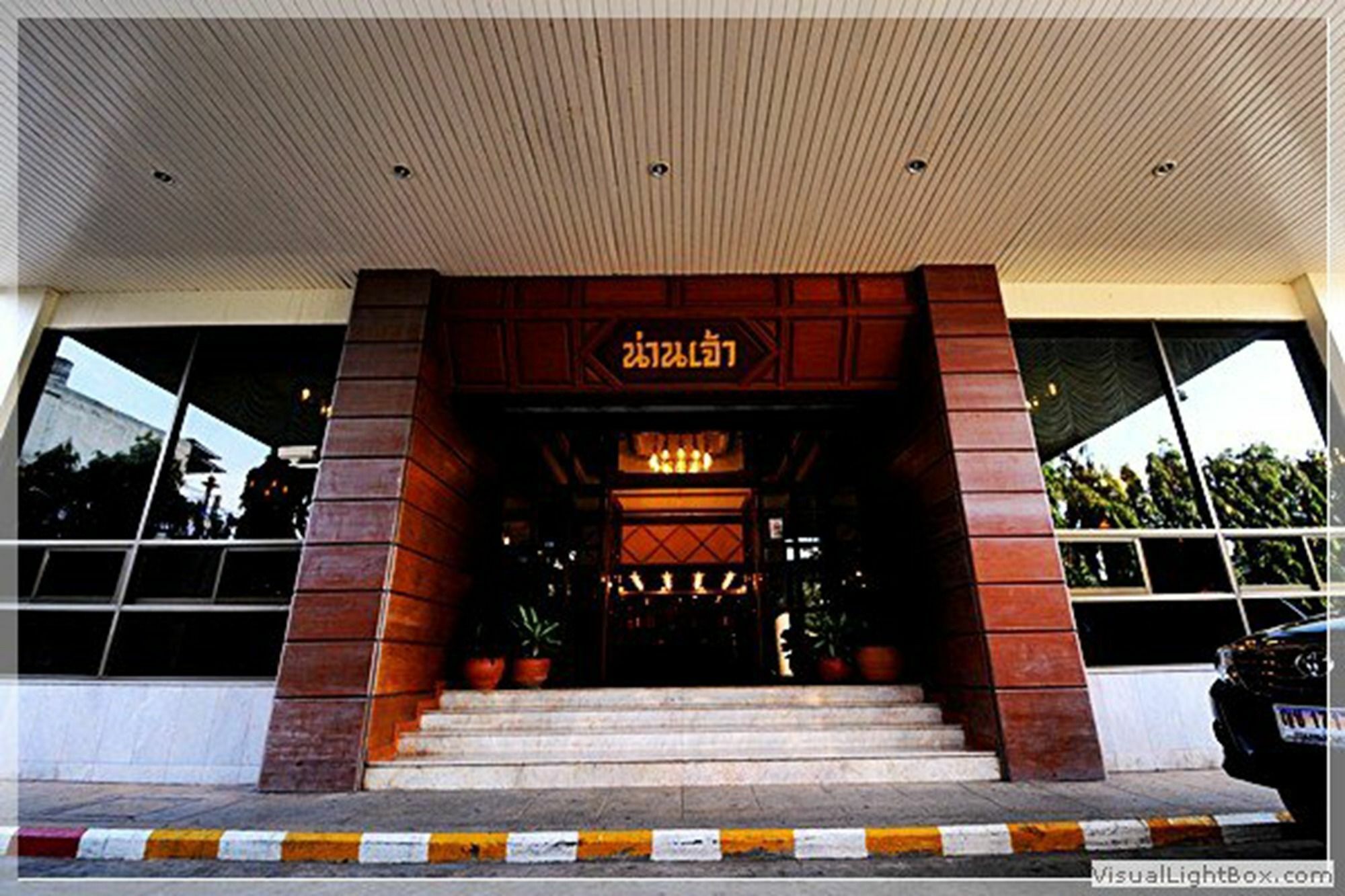 Nan Chao Hotel Phitsanulok Εξωτερικό φωτογραφία